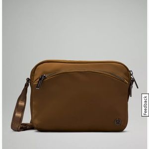 Lululemon City Adventurer Crossbody Bag 2.5L new without tags